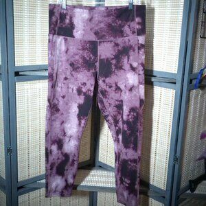 Nicole Miller Sport 7/8 Middi Leggings